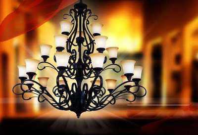 客厅灯具选购技巧 点亮空间的艺术