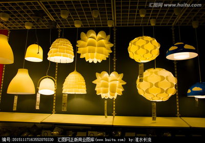 特色灯具设计 点亮时尚生活与摄影艺术