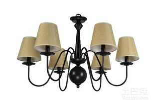 灯饰灯具价格解析与纺织品搭配指南 打造温馨家居空间