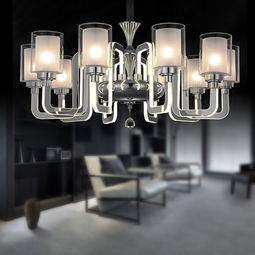 淘宝灯具网购攻略 如何挑选与处理吊灯产品详情