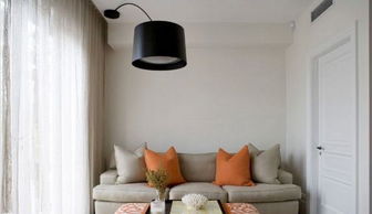 一盏小灯为家带来的小个性 创意灯具点亮生活美学